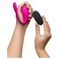 We-Vibe Jive 2 - dobíjecí chytrý vibrátor (růžový)