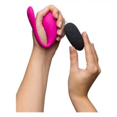 We-Vibe Jive 2 - dobíjecí chytrý vibrátor (růžový)