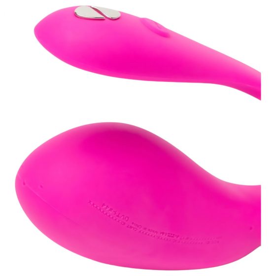 We-Vibe Jive 2 - dobíjecí chytrý vibrátor (růžový)