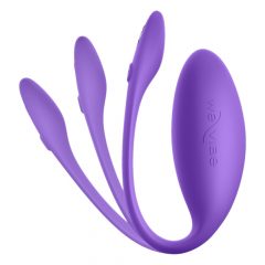   We-Vibe Jive Lite - dobíjecí vibrační vajíčko (fialové)