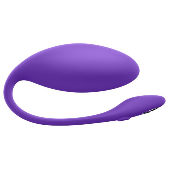 We-Vibe Jive Lite - akumulátorové, chytré vibrační vajíčko (fialové)