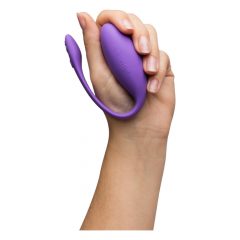   We-Vibe Jive Lite - dobíjecí vibrační vajíčko (fialové)