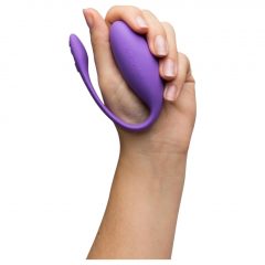   We-Vibe Jive Lite - akumulátorové, chytré vibrační vajíčko (fialové)