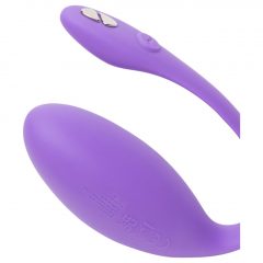   We-Vibe Jive Lite - akumulátorové, chytré vibrační vajíčko (fialové)