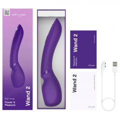 We-Vibe Wand 2 - chytrý masážní vibrátor