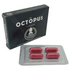 Octopus - doplněk stravy pro muže (4ks)