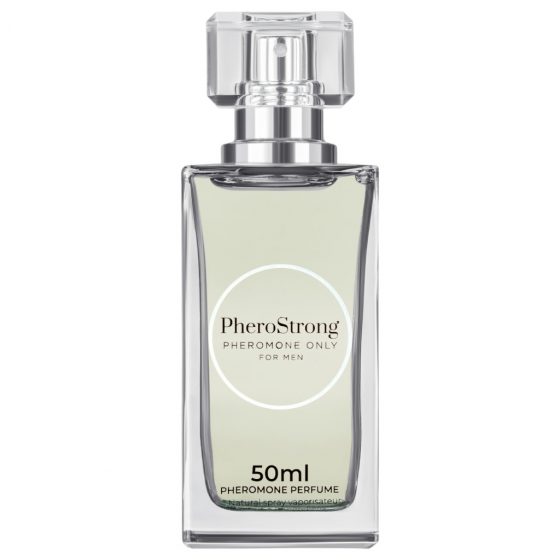 PheroStrong Only - feromonový parfém pro muže (50ml)