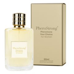   PheroStrong Váše Volba - feromonový parfém pro ženy (50 ml)