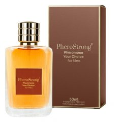 PheroStrong Vyberte si - feromon parfém pro muže (50ml)