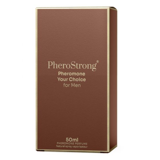 PheroStrong Vyberte si - feromon parfém pro muže (50ml)