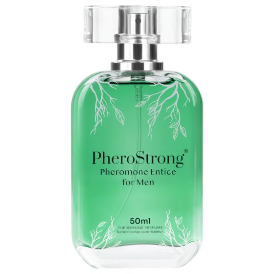 PheroStrong Entice - feromonový parfém pro muže (50ml)