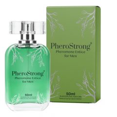 PheroStrong Entice - feromonový parfém pro muže (50ml)