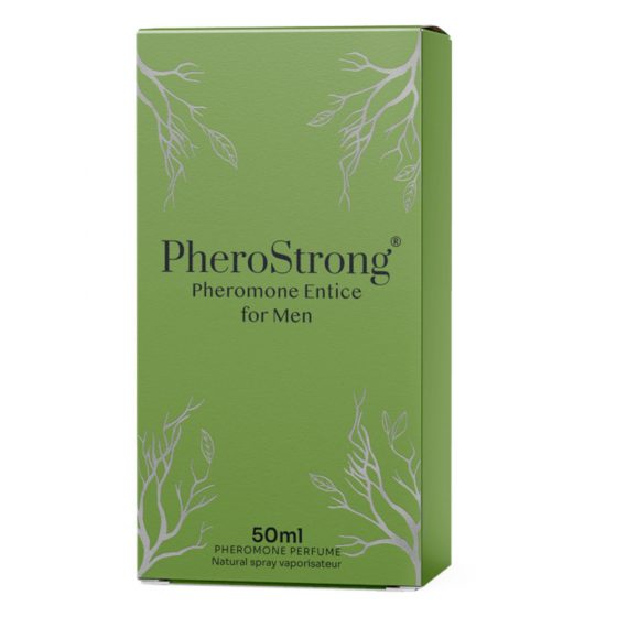 PheroStrong Entice - feromonový parfém pro muže (50ml)