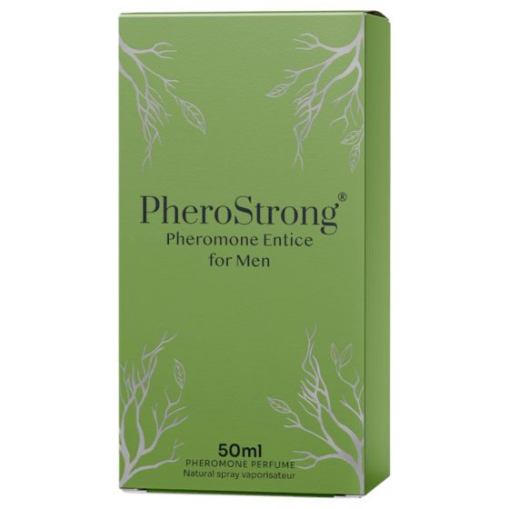 PheroStrong Entice - feromonový parfém pro muže (50ml)