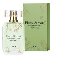 PheroStrong Entice - feromonový parfém pro ženy (50ml)