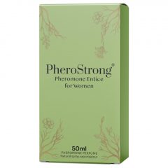 PheroStrong Entice - feromonový parfém pro ženy (50ml)