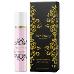 PheroStrong - feromonový parfém pro ženy (15ml)