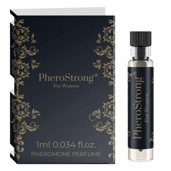 PheroStrong - feromonový parfém pro ženy (1ml)