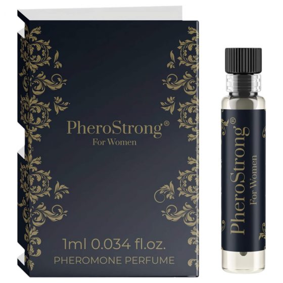 PheroStrong - feromonový parfém pro ženy (1ml)