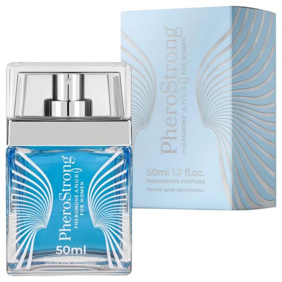 PheroStrong Angel - feromonový parfém pro ženy (50ml)