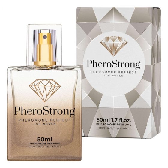 PheroStrong Perfect - feromonový parfém pro ženy (50ml)