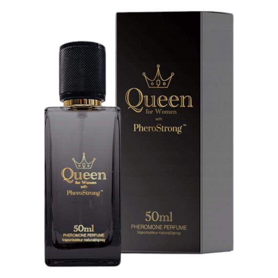 PheroStrong Královna - feromonový parfém pro ženy (50ml)