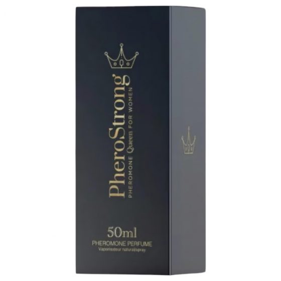 PheroStrong Královna - feromonový parfém pro ženy (50ml)