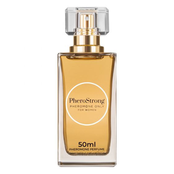 PheroStrong Only - feromonový parfém pro ženy (50ml)