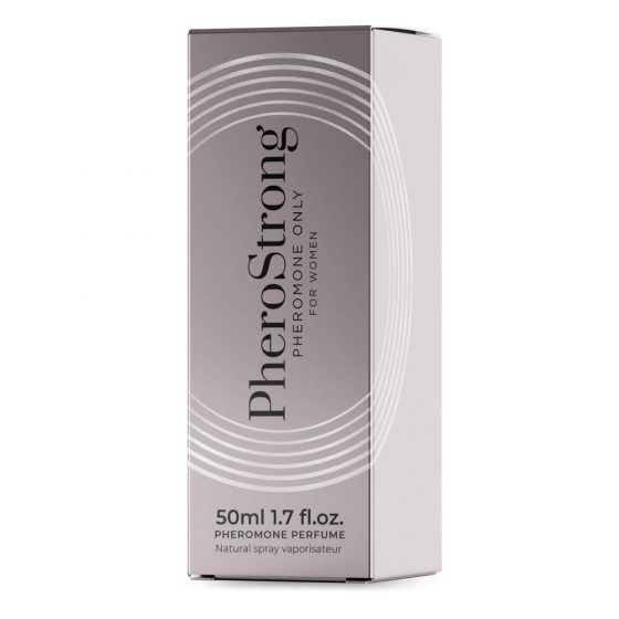 PheroStrong Only - feromonový parfém pro ženy (50ml)