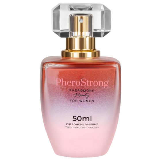 PheroStrong Beauty - feromonový parfém pro ženy (50ml)