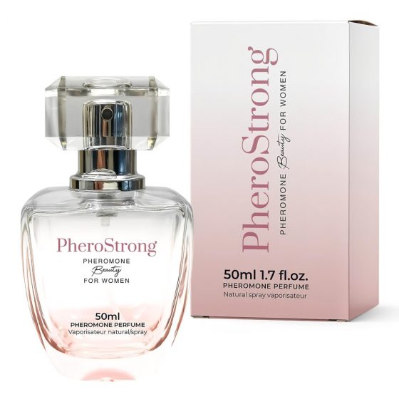 PheroStrong Beauty - feromonový parfém pro ženy (50ml)