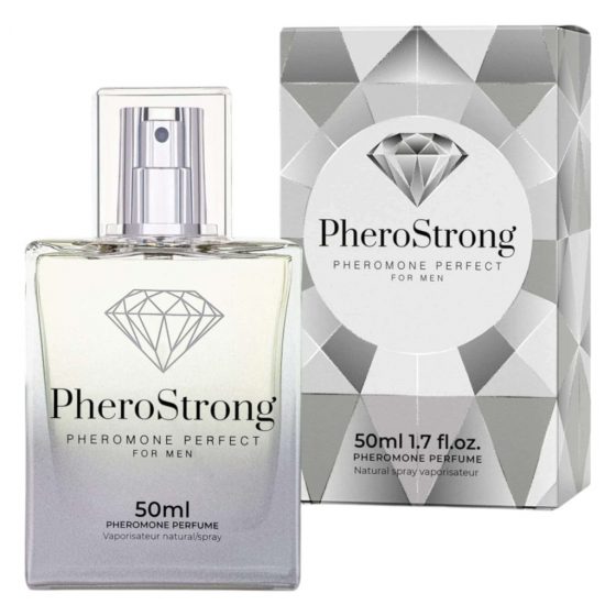 PheroStrong Perfect - feromonový parfém pro muže (50 ml)