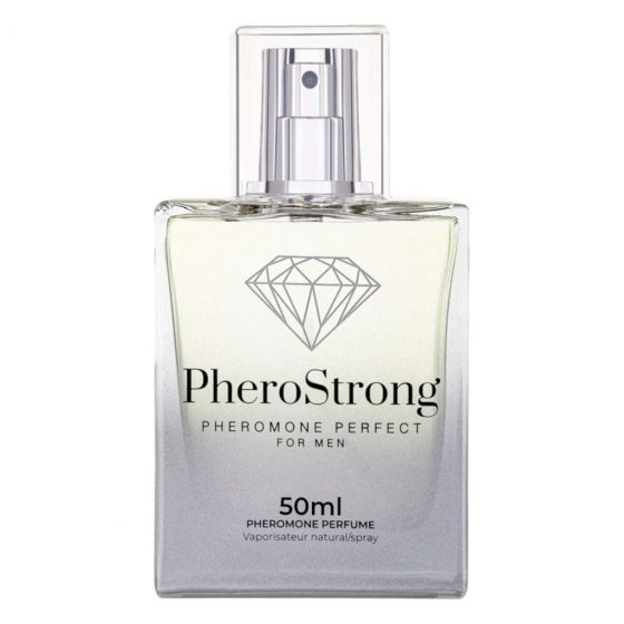 PheroStrong Perfect - feromonový parfém pro muže (50 ml)