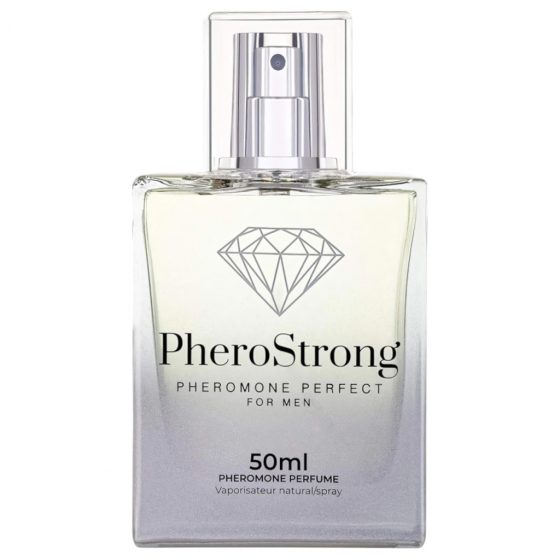 PheroStrong Perfect - feromonový parfém pro muže (50 ml)