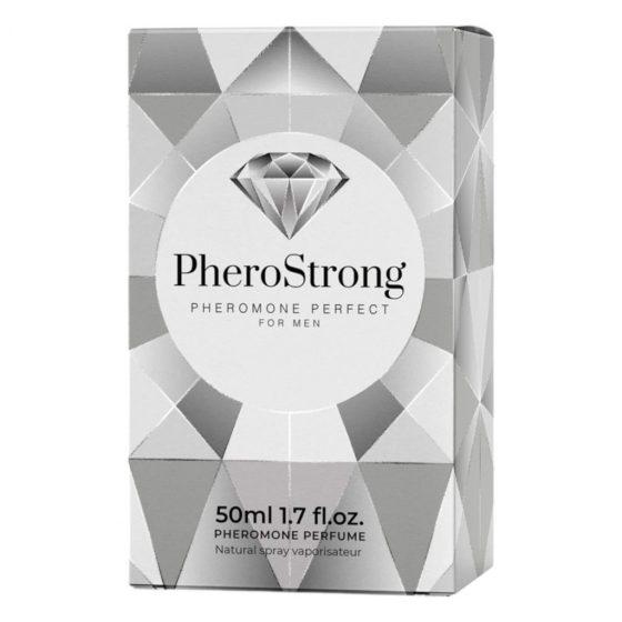 PheroStrong Perfect - feromonový parfém pro muže (50 ml)