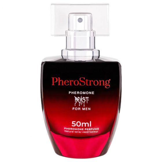 PheroStrong Beast - feromonový parfém pro muže (50ml)