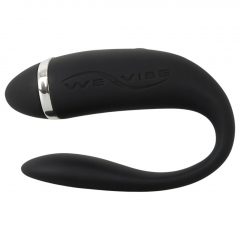   We-Vibe 30 - párový vibrátor (černý) - ekologické balení