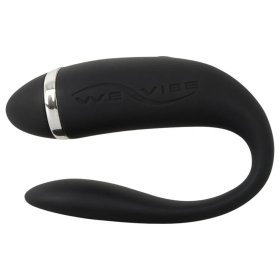 We-Vibe 30 - párový vibrátor (černý) - ekologické balení