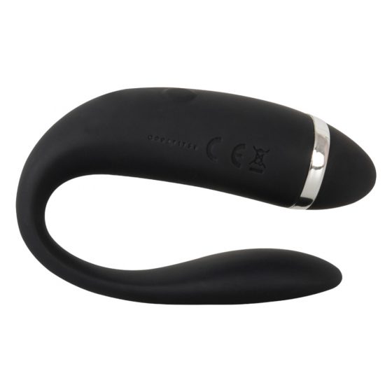 We-Vibe 30 - párový vibrátor (černý) - ekologické balení