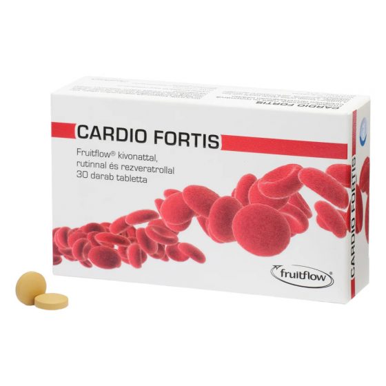 Cardio Fortis - doplněk stravy pro muže (30ks)