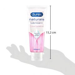 Durex Naturals - extra citlivý lubrikant (100 ml)