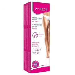 X-Epil - depilační krém (75 ml)