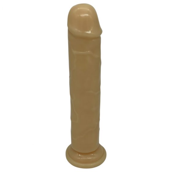 Desirel Žádané Blaženosti - dildo s přísavkou (přírodní)