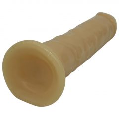   Desirel Žádané Blaženosti - dildo s přísavkou (přírodní)