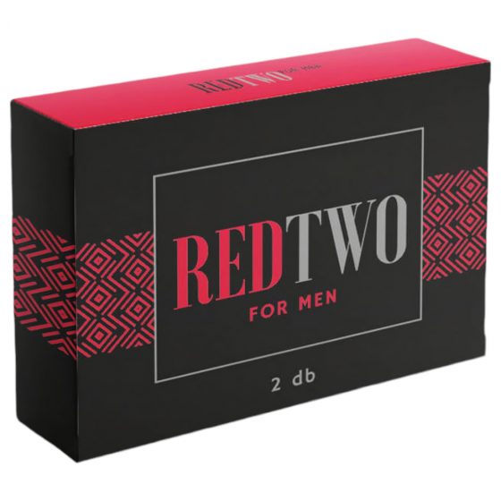 RED TWO FOR MEN - doplněk stravy pro muže (2ks)