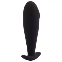 Pretty Love Anal Stimulation Plug - anální dildo (černé)