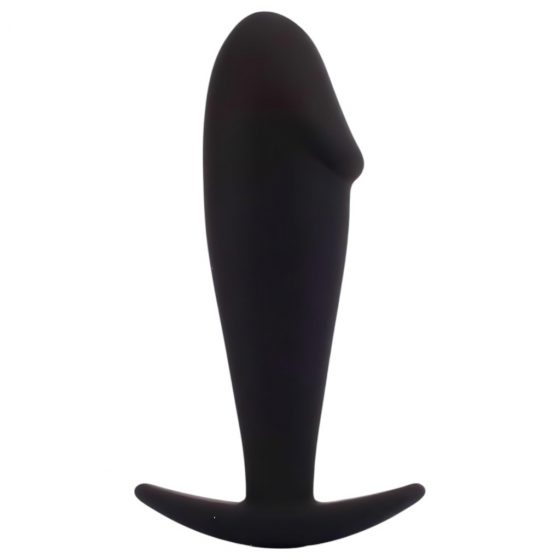 Pretty Love Anal Stimulation Plug - anální dildo (černé)