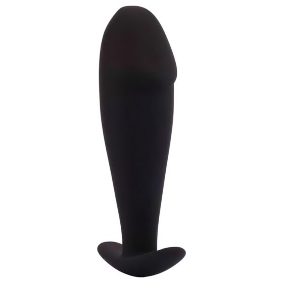 Pretty Love Anal Stimulation Plug - anální dildo (černé)