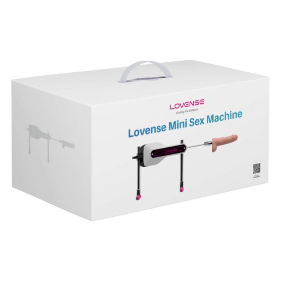 LOVENSE Mini Sex Machine - inteligentní sexuální stroj