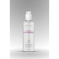   Wicked Simply Hybrid - Smíšená lubrikační báze (120 ml)